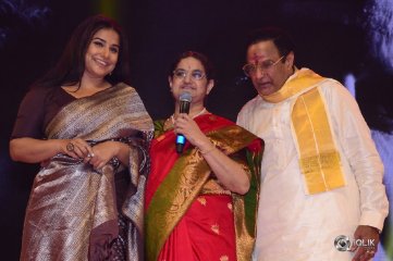 NTR Biopic Audio Launch